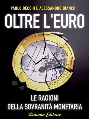 cover image of Oltre l'Euro